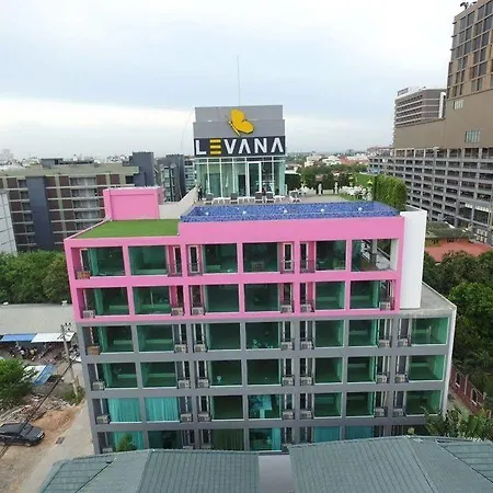 Levana - Sha Extra โรงแรม