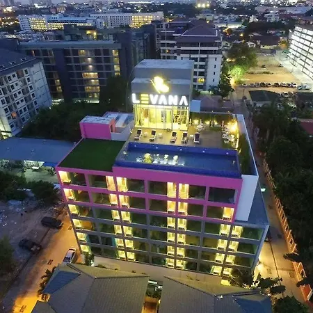 Levana - Sha Extra 3*
