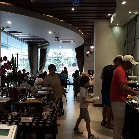 Levana - Sha Extra 3* Pattaya