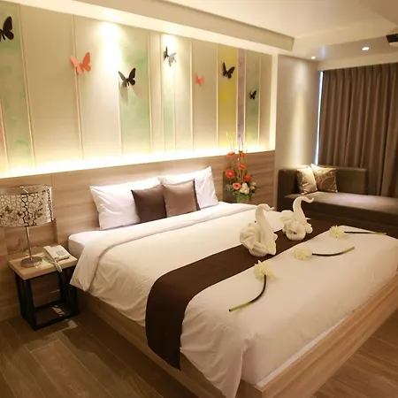 โรงแรม Levana - Sha Extra Pattaya