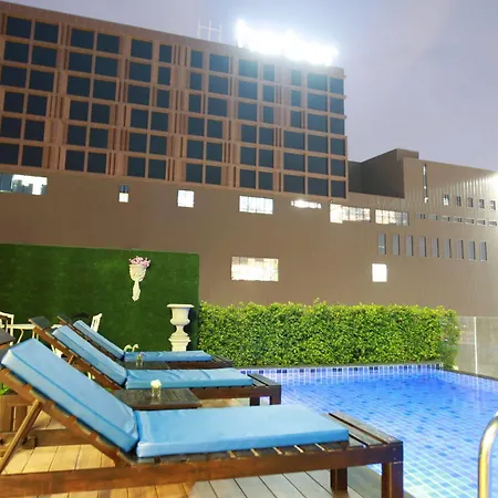 Levana - Sha Extra โรงแรม 3*