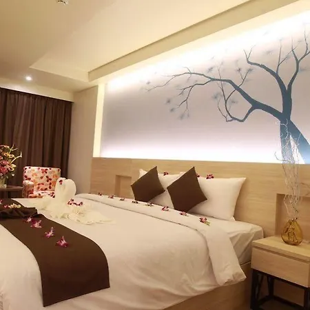 โรงแรม Levana - Sha Extra Pattaya