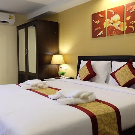 The Grand Day Night โรงแรม Pattaya