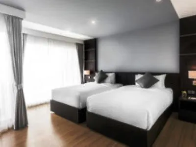 Unique Regency โรงแรม Pattaya