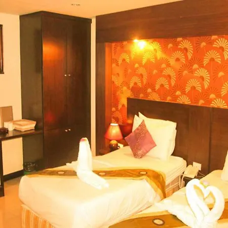Hotel Tez Palace Pattaya