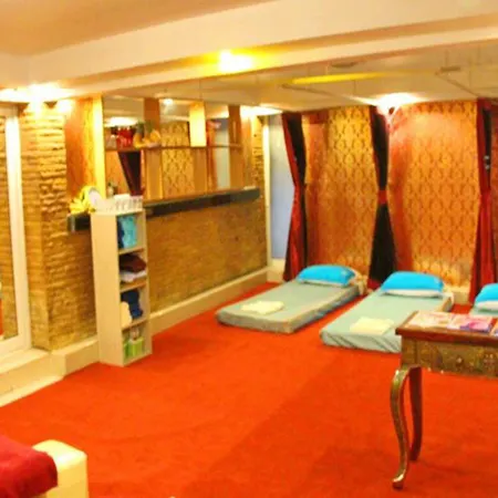 Hotel Tez Palace Pattaya