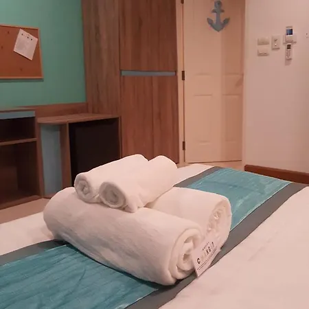 Hotel T2 Jomtien 3*