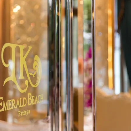 Lk Emerald - Sha Extra Hotel Pattaya