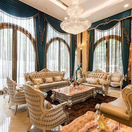 Hotel Lk Emerald - Sha Extra Pattaya