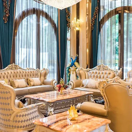 Lk Emerald - Sha Extra Hotel