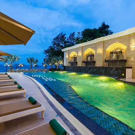 Hotel Lk Emerald - Sha Extra Pattaya
