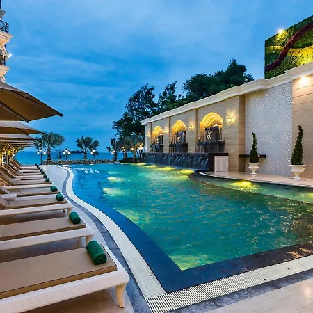 Lk Emerald - Sha Extra Hotel