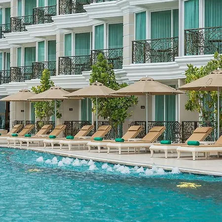 Lk Emerald - Sha Extra 5* Pattaya