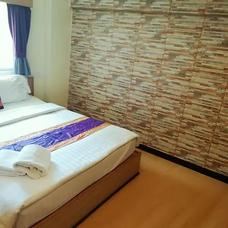 J P Hotel Pattaya
