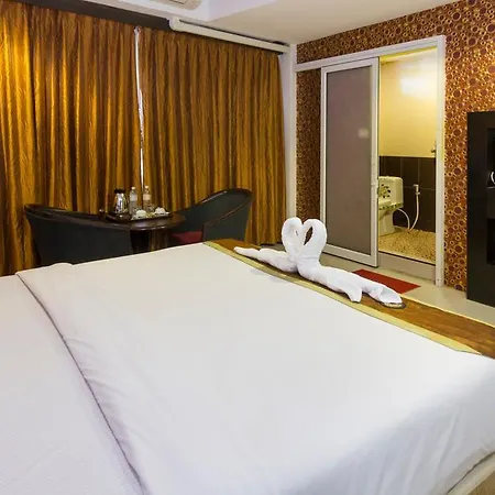 Tez Palace 2* Pattaya