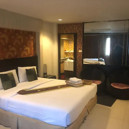 Hotel Tez Palace Pattaya