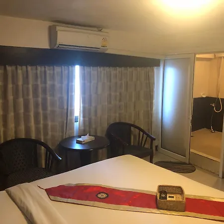 Tez Palace Hotel Pattaya