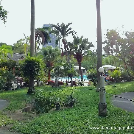 The โรงแรม Pattaya