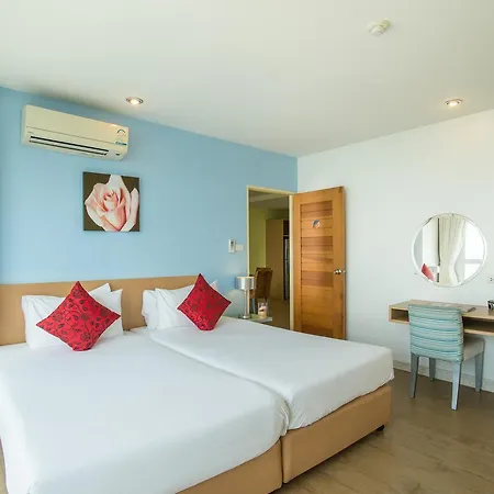 เบสเบลล่า พัทยา 4* Pattaya