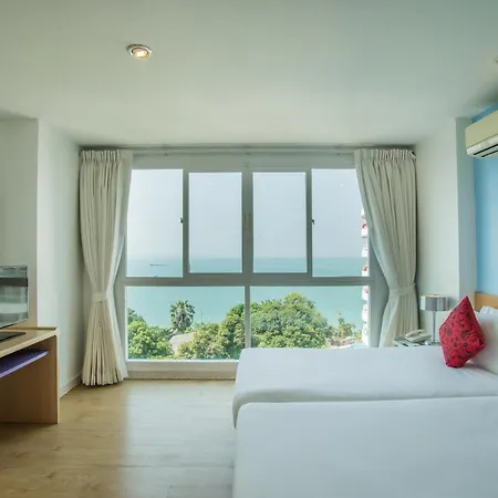 โรงแรม เบสเบลล่า พัทยา 4*