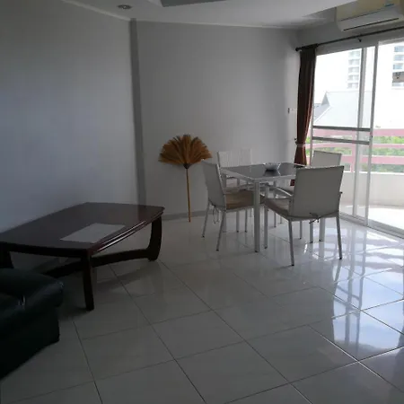 Apartment Kiengtalay 706 Pattaya