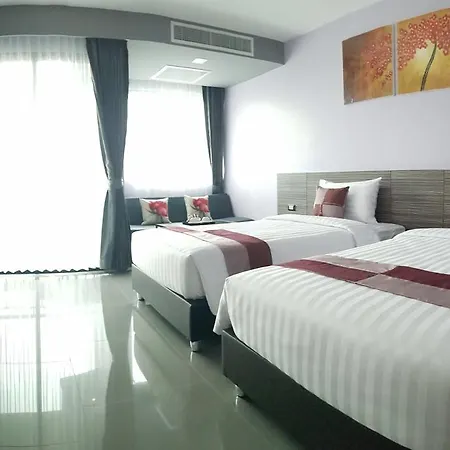 Lakkhana Poolside รีสอร์ท Pattaya