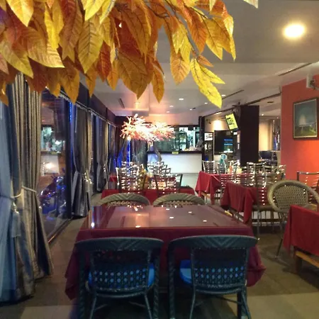 โรงแรม Koenig Mansion Pattaya