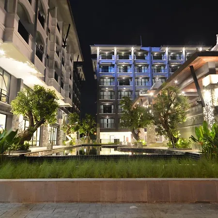 Le Bali Hotel Pattaya