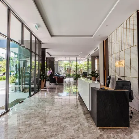 The Point Pratumnak By Psr Apartment *