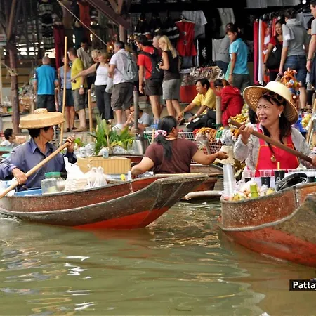 โรงแรม เซน รูมส์ แอนนา เรสซิเดนซ์