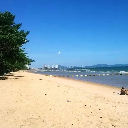 เซน รูมส์ แอนนา เรสซิเดนซ์ โรงแรม Pattaya