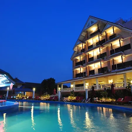 Hotel Eden Hotel Pattaya