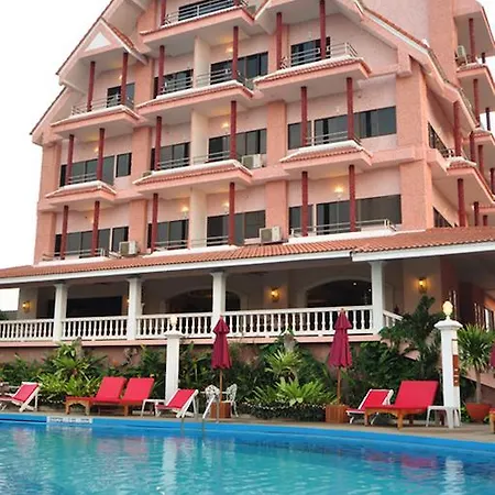 Eden Hotel Pattaya Pattaya