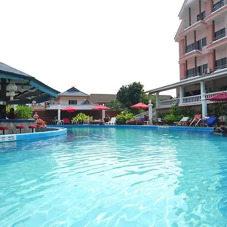 Eden Hotel Pattaya Hotel 2*