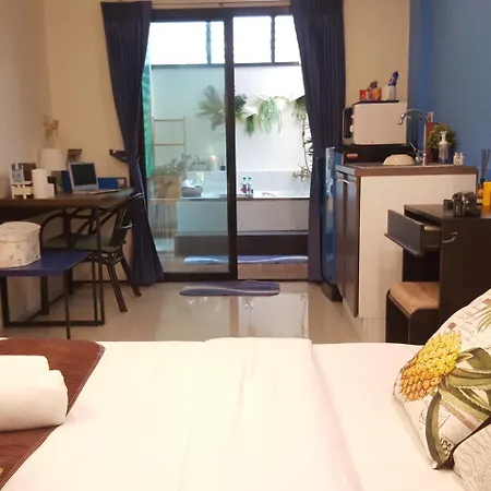 โรงแรม Pace Pattaya