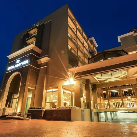 Crystal Luxury 4*