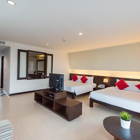 โรงแรม J Pattaya
