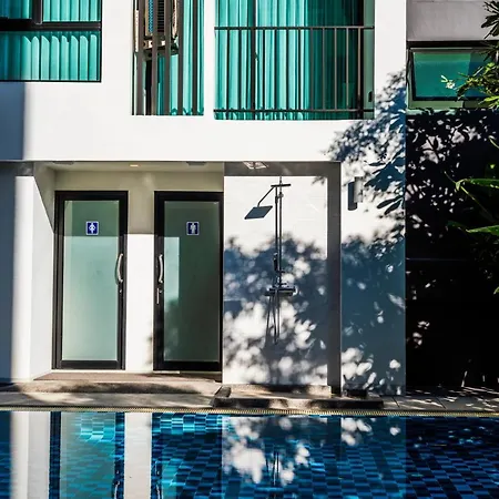 The Rizin Hotel Pattaya