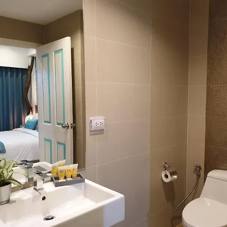 Hotel T2 Jomtien Pattaya