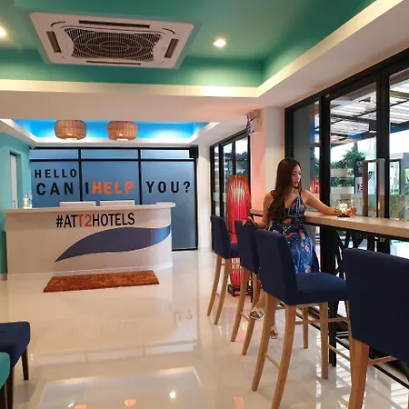 Hotel T2 Jomtien