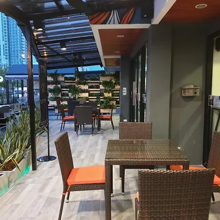 Hotel T2 Jomtien