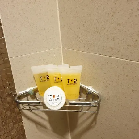 Hotel T2 Jomtien Pattaya
