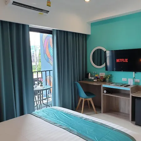 T2 Jomtien 3* Pattaya