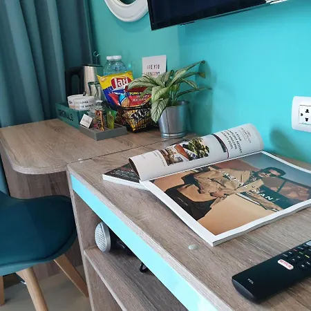 Hotel T2 Jomtien Pattaya