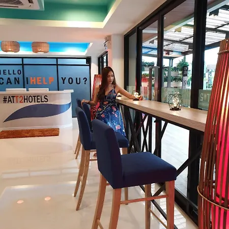 Hotel T2 Jomtien