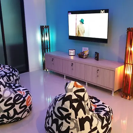 T2 Jomtien 3* Pattaya