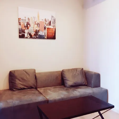 The Base Apartment