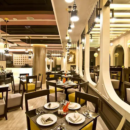 Tsix5 Hotel Pattaya