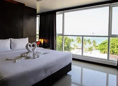 โฮเท็ล ซีเล็คชั่น พัทยา 4* Pattaya