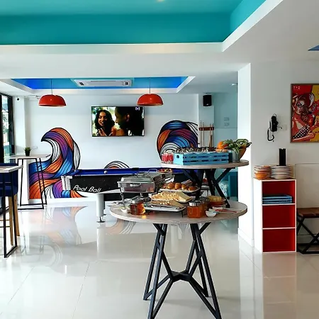 Hotel T2 Jomtien Pattaya